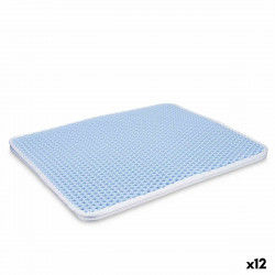 Cat Litter Tray Mat Blue 50...