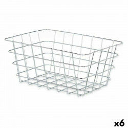 Multi-purpose basket Silver...