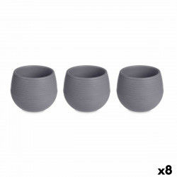 Set of pots 6,2 x 6,2 x 6,6...