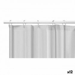 Shower Curtain Grey...