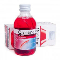 Mouthwash Oraldine...