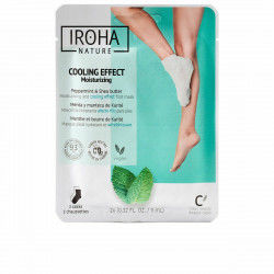 Foot Mask Iroha Mint Socks...