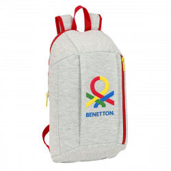 Casual Backpack Benetton...