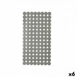 Non-slip Shower Mat Grey...