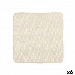 Non-slip Shower Mat Beige...