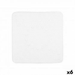 Non-slip Shower Mat White...