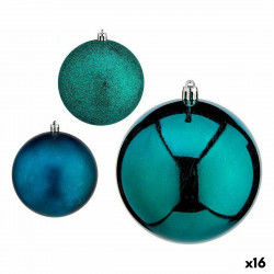 Set of Christmas balls Blue...