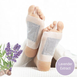 Detox Fußpflaster Lavender...