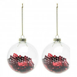 Christmas Baubles (2 pcs)...