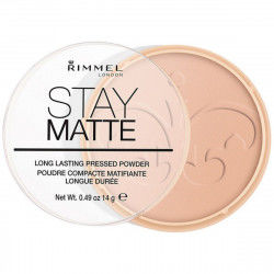 Compact Powders Stay Matte...