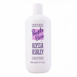 Body milk Purple Elixir...