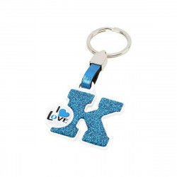 Keychain Letter K