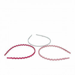 Diademă Inca Purpurină (3 pcs)