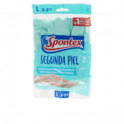 Gloves Spontex Second Skin...