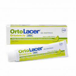 Toothpaste Lacer Ortodoncia...