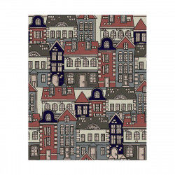 Obrus TOWN 601 (140 x 140  cm)