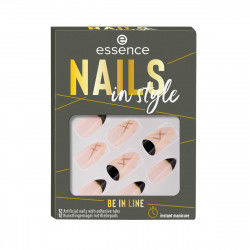 Umělé nehty Essence Nails...