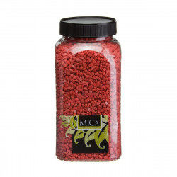 Gravel Mica Decorations Red...