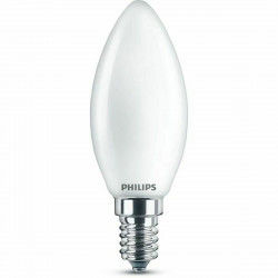 Bec LED Philips Lumânare F...