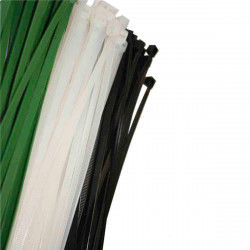 Nylon Cable Ties EDM White...