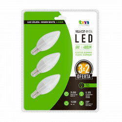 Bec LED TM Electron E14 3000 K