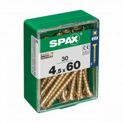 Box of screws SPAX Wood...