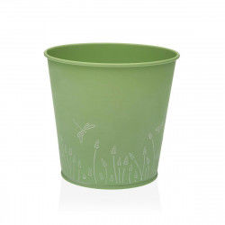 Plant pot Versa Zink Green...