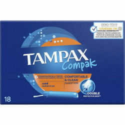 Super Plus Tampon Tampax...