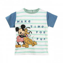 Short Sleeve T-Shirt Mickey...