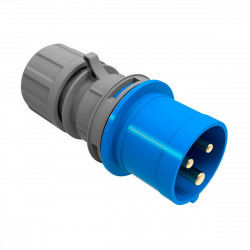 Socket plug EDM CETAC Kék...