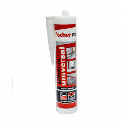 Silicone Fischer White 280 ml