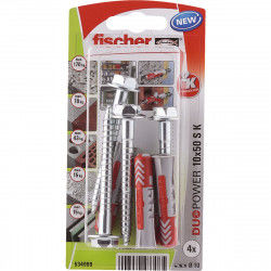 Box of screws Fischer...