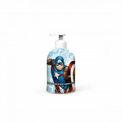 Hand Soap Dispenser Cartoon...