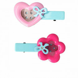 Hair Clips Inca   Flower...