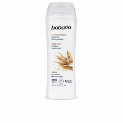 Body Lotion Babaria Avena...