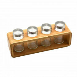 Bamboo Spice Rack Versa 33...