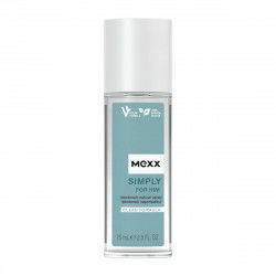 Deodorant Spray Mexx simply...