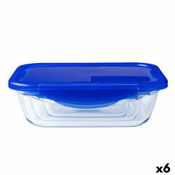 Lunchbox hermetisch Pyrex...