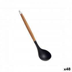 Ladle Black Nylon beech...