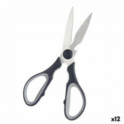 Scissors Black Silver...