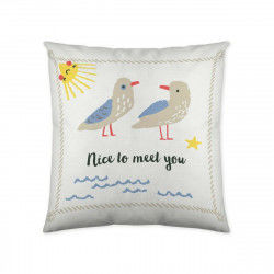 Cushion cover Popcorn Biel...