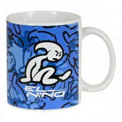 Mug El Niño Blue bay...