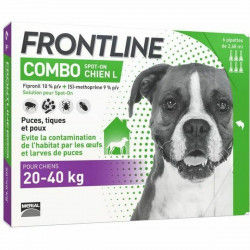 Pipette for Dogs Frontline...