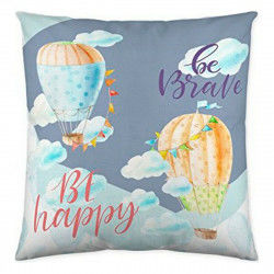 Cushion cover Costura Happy...