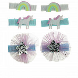 Hair Clips Inca Multicolour...