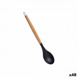 Ladle Black Nylon beech...