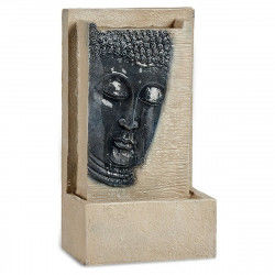 Fountain Buddha Brown Grey...