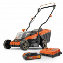 Lawn Mower Powerplus Dual...