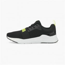 Adidași Puma Wired Run M Negru