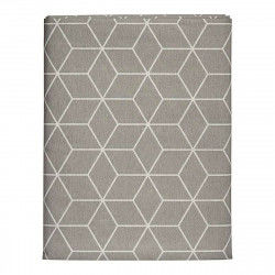 Tablecloth Abstract Grey...